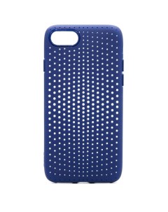 Чехол Dot Series для Apple iPhone 7 8 Blue Rock