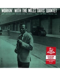 Miles Davis Quintet Workin With The Miles Davis Quintet Prestige
