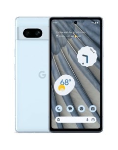 Смартфон Pixel 7A 8 128Gb CN Sea голубой Google