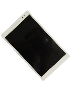 Дисплей для Asus ZenPad 8 0 Z380C в сборе с тачскрином белый Promise mobile