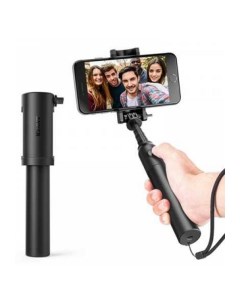 Монопод Bluetooth Selfie Stick Black Anker