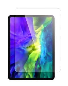 Гибридное защитное стекло на Apple iPad Pro 11 2020 Brozo