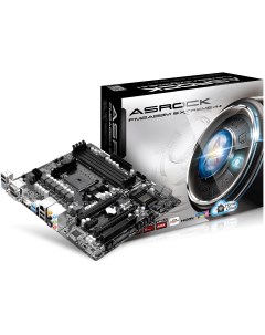 Материнская плата FM2A88M Extreme4 FM2A88M Extreme4 Asrock