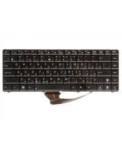 Клавиатура для ноутбука Asus K40 X8 F82 P80 P81 A04GNQW1KRU00 2 Гор Enter Rocknparts