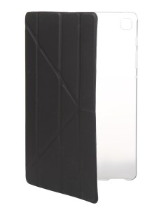 Чехол для планшета RED LINE для Galaxy Tab S6 Lite Y подставка темно серый Red line