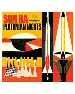 Sun Ra Plutonian Nights Reflects Motion Part One Modern harmonic