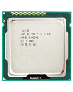 Процессор Core i7 2600K LGA 1155 OEM Intel
