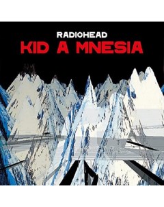 Radiohead Kid A Mnesia 3LP Xl recordings