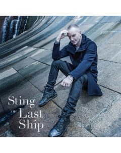Sting The Last Ship LP Universal music