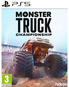 Игра Monster Truck Championship PS5 русская версия Nacon