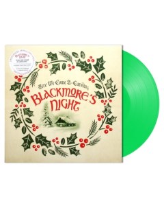 Blackmore s Night Here We Come A Caroling Coloured Vinyl 10 Vinyl EP Ear music