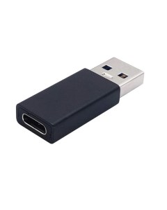 Адаптер USB Type C вход USB 3 0 выход Ks-is