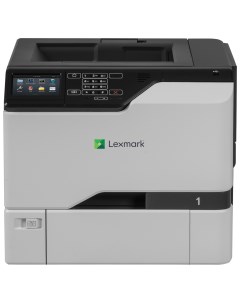 Лазерный принтер CS725de Lexmark