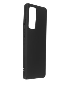 Чехол для Xiaomi 12X Ultimate Black УТ000029599 Red line