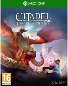 Игра Citadel Forged With Fire для Microsoft Xbox One Blue isle studios