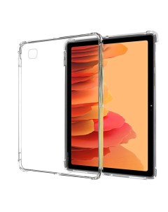 Чехол противоударный для Samsung Galaxy Tab A7 10 4 T500 T505 2020 прозрачный Nobrand
