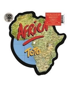 Toto Africa Rsd 2017 VINYL Columbia