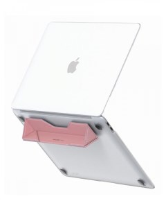 Магнитная подставка для ноутбука Marsix Grey Pink Amazingthing