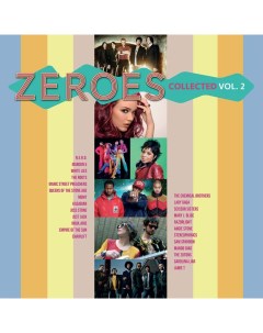 Various Artists Zeroes Collected Vol 2 2LP Music on vinyl