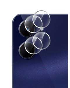 Гибридное защитное стекло на камеру Realme 10 Brozo