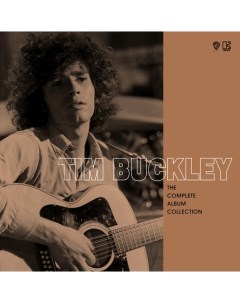 Tim Buckley The Album Collection 7LP Warner music