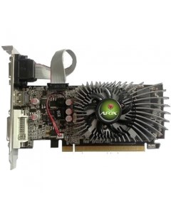 Видеокарта NVIDIA GeForce GT 220 AF220 1024D3L2 Afox
