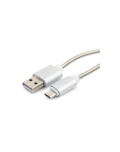 Кабель Micro USB CC G mUSB02S 1 8M Cablexpert
