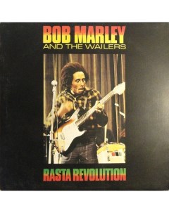 Виниловая пластинка Bob Marley And The Wailers Rasta Revolution Trojan