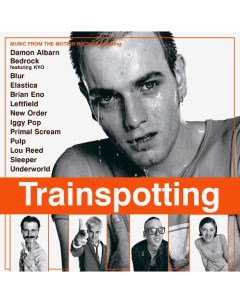 OST Trainspotting 20th Anniversary Parlophone