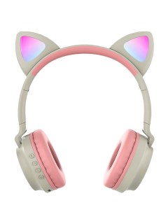 Беспроводные наушники Cat Ear ZW 028 Beige Homestore