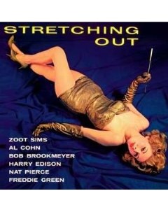 Zoot Sims Bob Brookmeyer Octet Stretching Out Wax time