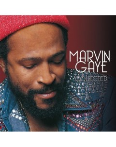 Marvin Gaye Collected Compilation Limited Edition Numbered 2LP Music on vinyll