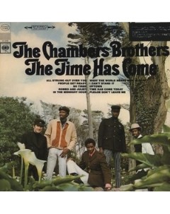 Chambers Brothers Time Has Come Today 180g Music on vinyl (cargo records)