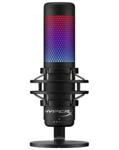 Микрофон QuadCast S Black 4P5P7AA Hyperx