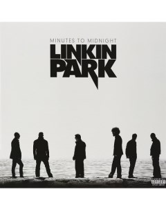 Linkin Park Minutes To Midnight LP Warner music
