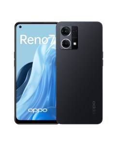 Смартфон Reno7 8 128GB Cosmic Black 6041173 Oppo
