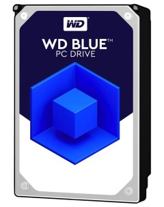 Жесткий диск Blue 2ТБ 20SPZX Wd