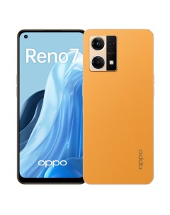 Смартфон Reno7 8 128GB Orange 6041174 Oppo