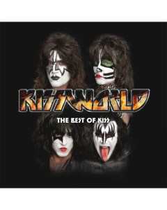 Kiss Kissworld The Best Of 2LP Mercury