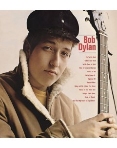 Bob Dylan A Man Of Constant Sorrow LP Legendary artists