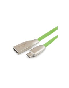 Кабель Micro USB CC G mUSB01Gn 1M Cablexpert