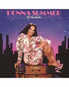Donna Summer On The Radio Greatest Hits Volumes I II 2LP Universal music