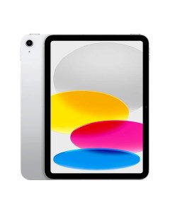 Планшет iPad 2022 256 GB Wi Fi Silver MPQ83 Apple