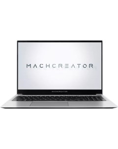 Ноутбук Machcreator A Silver MC Y15i31115G4F60LSMSSRU Machenike