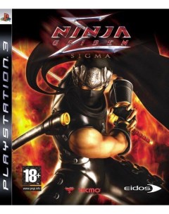 Игра Ninja Gaiden Sigma PS3 Медиа