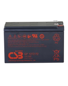 Аккумулятор для ИБП GP127228W Csb