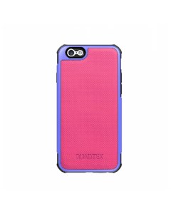 Чехол ULTRA QX 14321VP для Apple iPhone 6 violet pink Odoyo