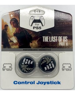 Накладка на стик для геймпада FPS The Last of Us part II для Nintendo Switch Nobrand