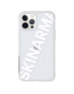 Чехол на Apple iPhone 12 Pro Max Keisha White Skinarma
