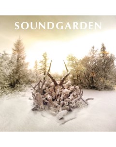 Soundgarden King Animal 2LP Vertigo